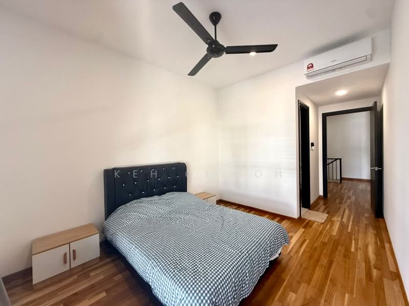 2-storey Terraced House for Rent in Masai (Johor) - Keh Qi Soh - Bedroom - PropertyGuru.com.my