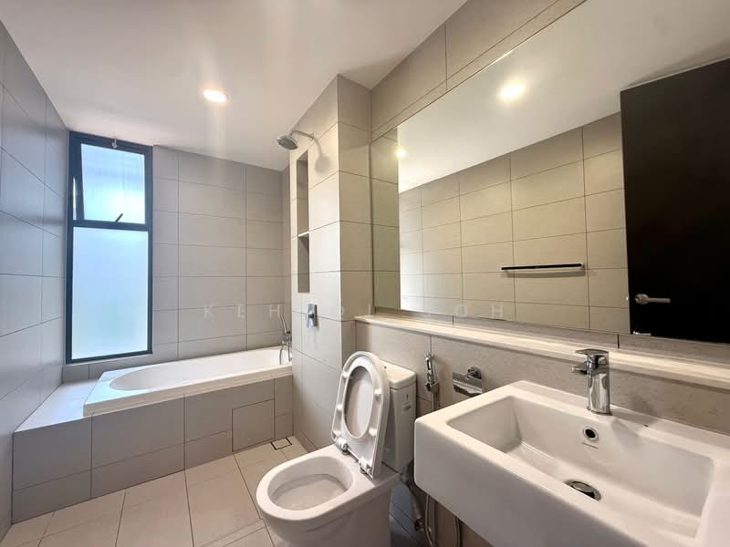 2-storey Terraced House for Rent in Masai (Johor) - Keh Qi Soh - Bathroom - PropertyGuru.com.my