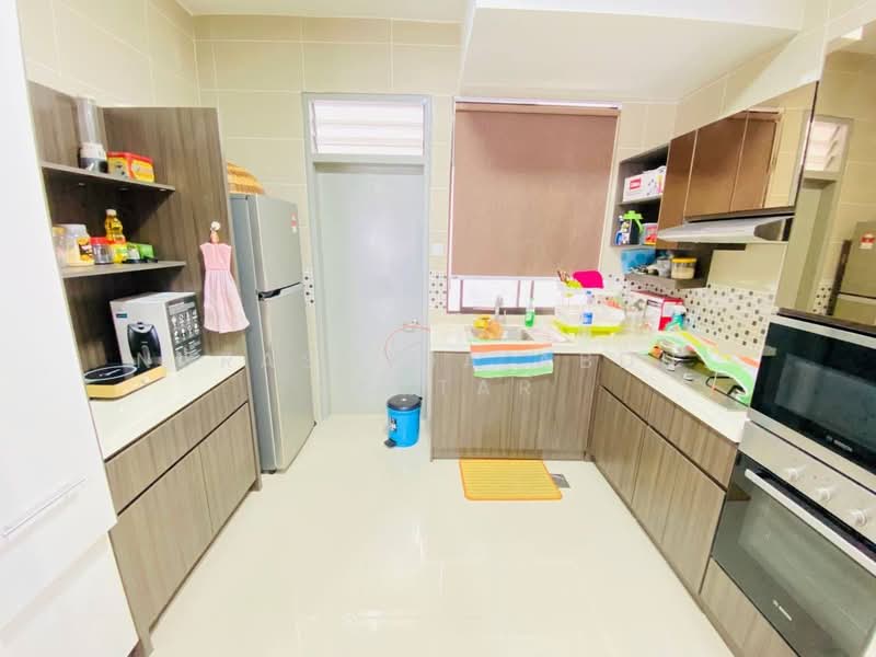 Condominium for Sale at Tamara - Nurasmida Abdul Sattar - Kitchen - PropertyGuru.com.my