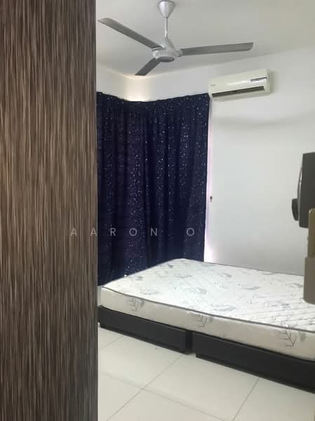 Condominium for Rent at 222 Residency - Aaron Ong - Bedroom - PropertyGuru.com.my