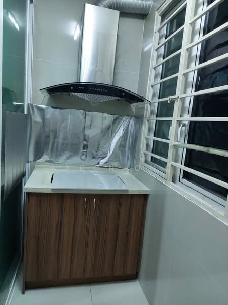 Condominium for Rent at 222 Residency - Aaron Ong - Kitchen - PropertyGuru.com.my