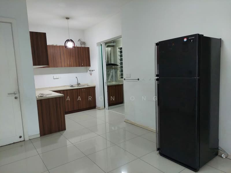 Condominium for Rent at 222 Residency - Aaron Ong - Kitchen - PropertyGuru.com.my