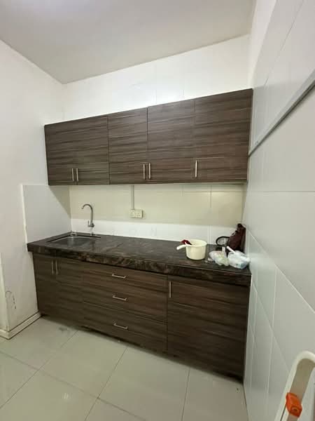 Condominium for Rent at 222 Residency - Aaron Ong - Kitchen - PropertyGuru.com.my