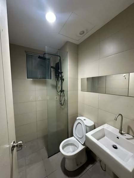 Condominium for Rent at 222 Residency - Aaron Ong - Bathroom - PropertyGuru.com.my