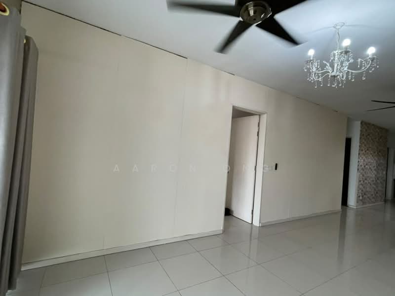 Condominium for Rent at 222 Residency - Aaron Ong - Living Room - PropertyGuru.com.my