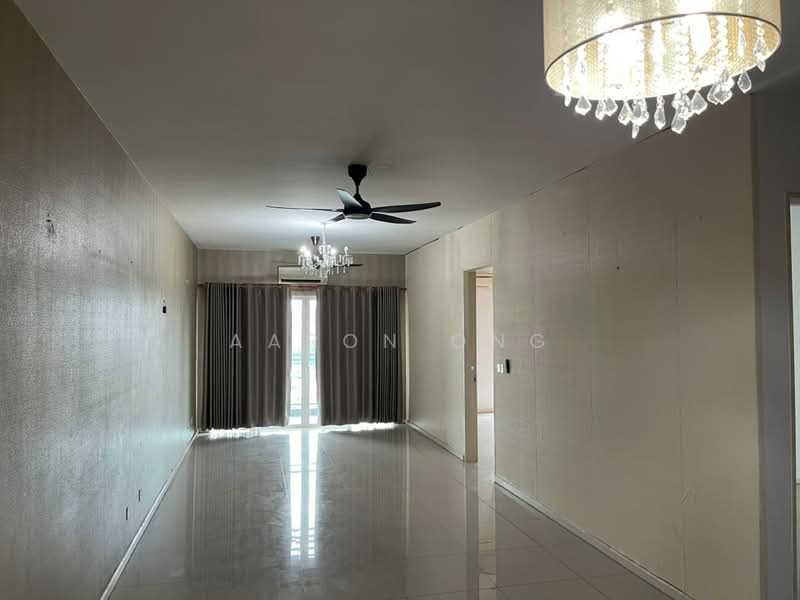 Condominium for Rent at 222 Residency - Aaron Ong - Living Room - PropertyGuru.com.my