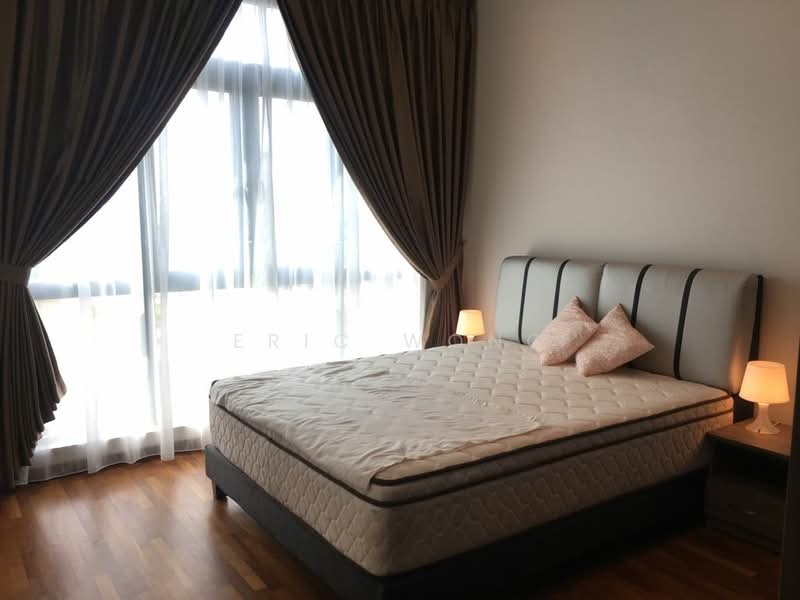 Service Residence for Rent at Crescent Bay Suites (Teluk Bayu) - Eric Wong - Bedroom - PropertyGuru.com.my