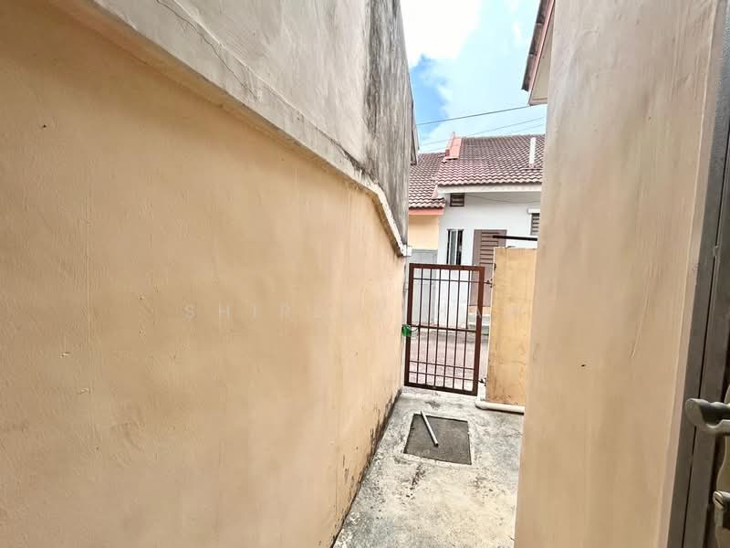 2-storey Terraced House for Sale in Taman Mount Austin (Tebrau) - Shirley Haw - Exterior - PropertyGuru.com.my