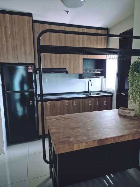 Condominium for Rent at Inspirasi - Rachel Sie - Kitchen - PropertyGuru.com.my