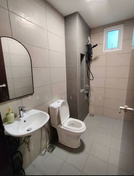 Condominium for Rent at Inspirasi - Rachel Sie - Bathroom - PropertyGuru.com.my