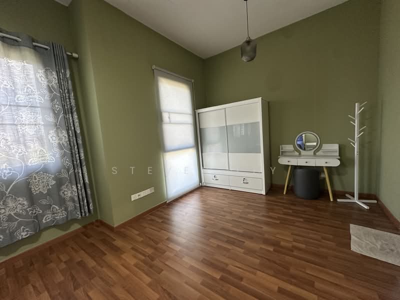 Semi-Detached House for Sale in Setia Alam (Selangor) - Steven Tey - Bedroom - PropertyGuru.com.my