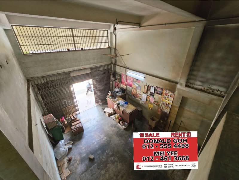 Kedai / Pejabat untuk Disewa di Ipoh (Perak) - Donald Goh - Interior - PropertyGuru.com.my