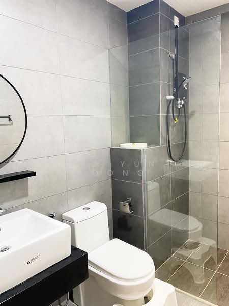 Service Residence for Rent at The Era @ Duta North - Agnes Loong - Bathroom - PropertyGuru.com.my