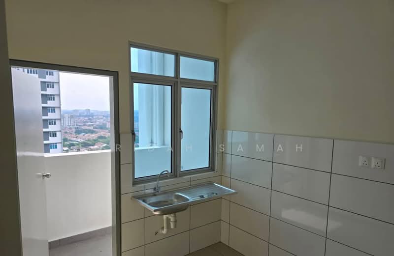 Service Residence for Sale at Nexus - Faridah Samah - Balcony - PropertyGuru.com.my
