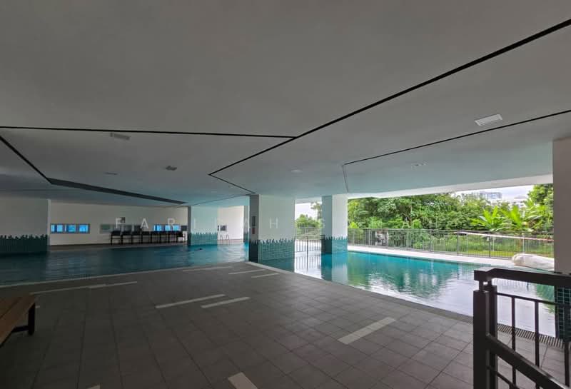 Service Residence for Sale at Nexus - Faridah Samah - Pool - PropertyGuru.com.my