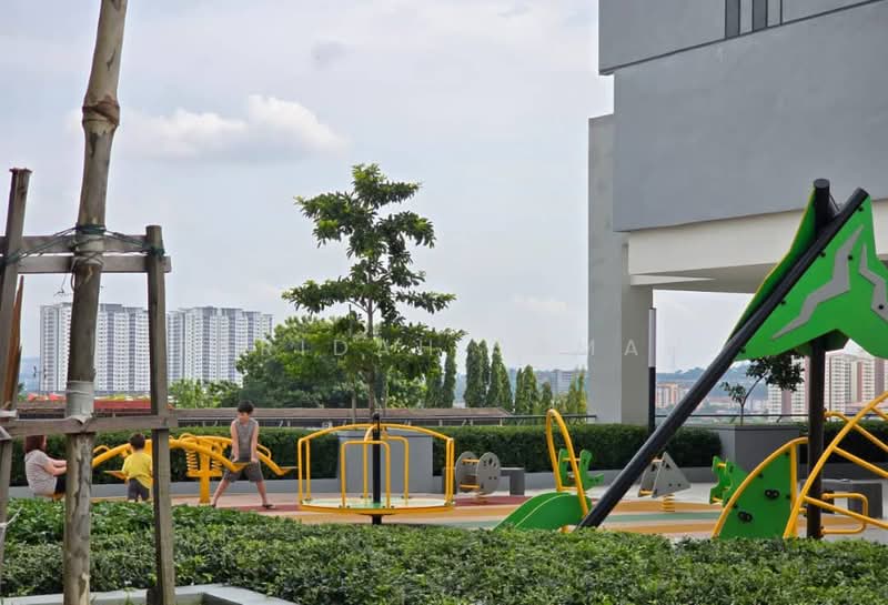 Service Residence for Sale at Nexus - Faridah Samah - Exterior - PropertyGuru.com.my