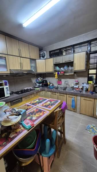 Rumah Berkembar untuk Dijual di Cheras (Selangor) - Dyron Yong - Kitchen - PropertyGuru.com.my