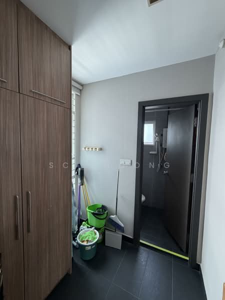Condominium for Rent at BayStar Condominium - SC Choong - Bathroom - PropertyGuru.com.my