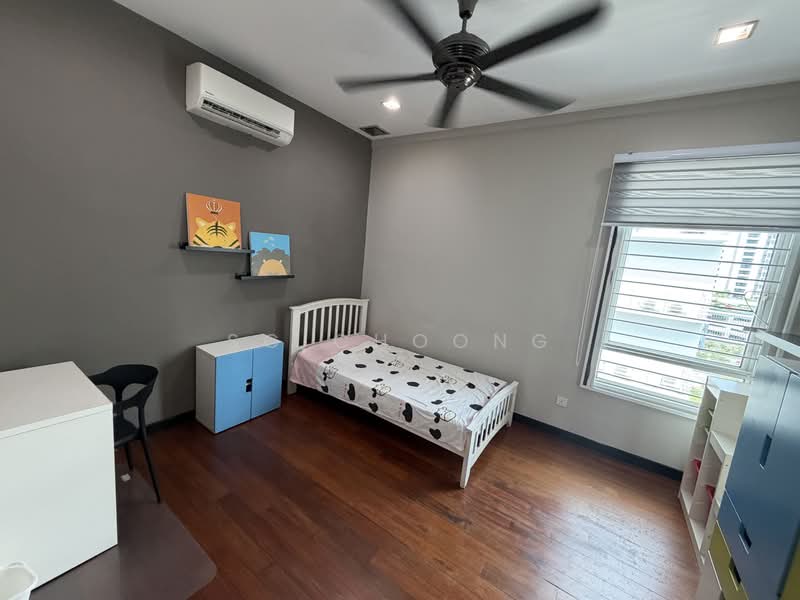 Condominium for Rent at BayStar Condominium - SC Choong - Bedroom - PropertyGuru.com.my