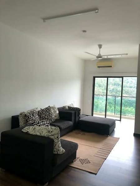 Apartment for Sale at Camellia Residences - Shanny Tan - Living Room - PropertyGuru.com.my