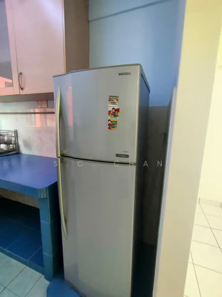 Pangsapuri untuk Disewa di Arena Green - S.C. Chan - Kitchen - PropertyGuru.com.my