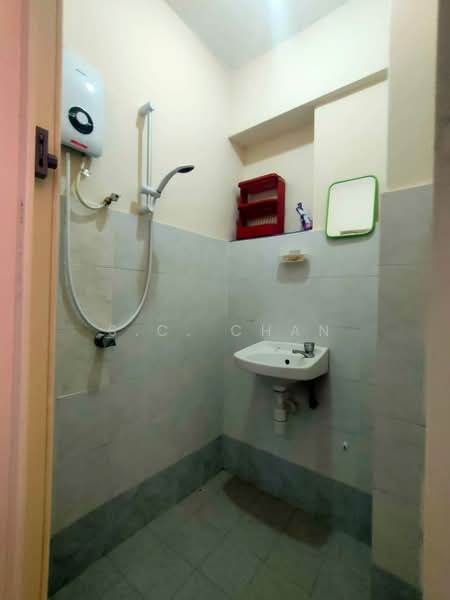 Pangsapuri untuk Disewa di Arena Green - S.C. Chan - Bathroom - PropertyGuru.com.my