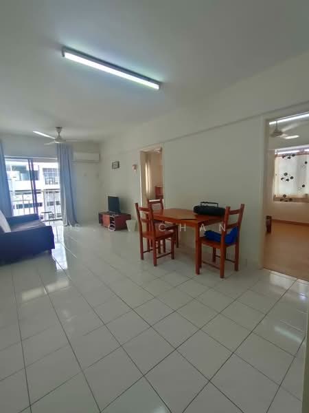 Pangsapuri untuk Disewa di Arena Green - S.C. Chan - Living Room - PropertyGuru.com.my