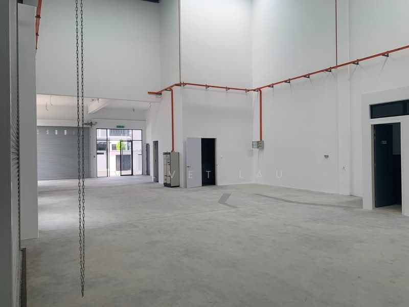 Factory for Rent in Senai (Kulai) - Velvet Lau - Interior - PropertyGuru.com.my