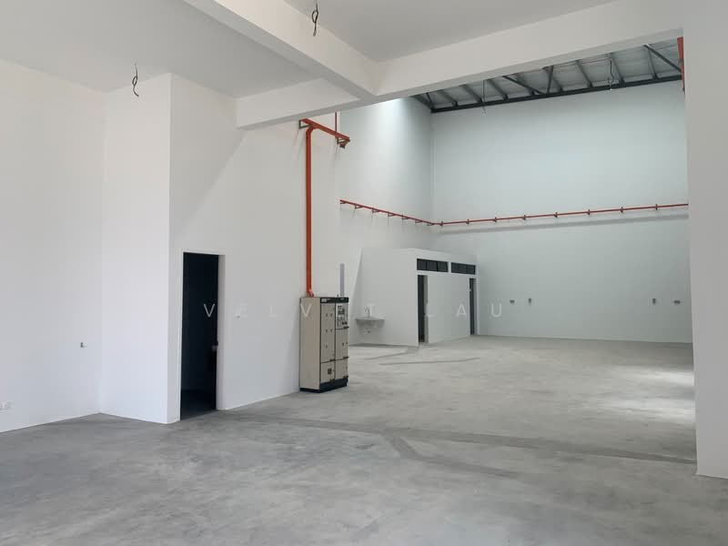 Factory for Rent in Senai (Kulai) - Velvet Lau - Interior - PropertyGuru.com.my