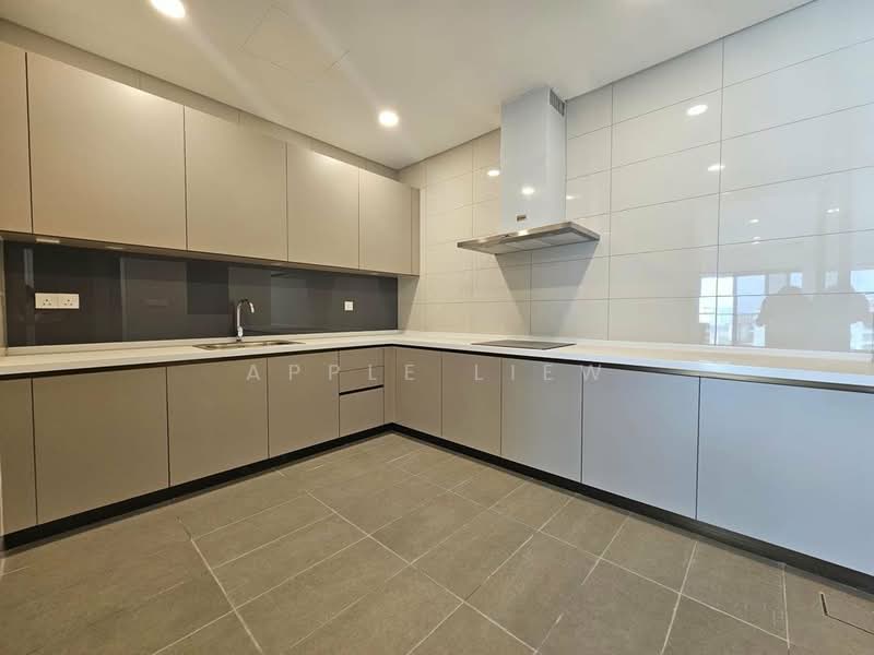 Condominium for Sale at Setia Sky Seputeh - Apple Liew - Kitchen - PropertyGuru.com.my