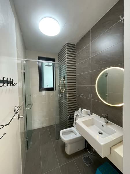 Condominium for Rent at Sky Condominium (Skyz Residence) - Vincent Chye - Bathroom - PropertyGuru.com.my