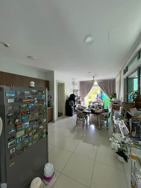 2-storey Terraced House for Rent in Setia Eco Glades (Cyberjaya) - Chris Lee - Living Room - PropertyGuru.com.my