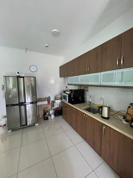 2-storey Terraced House for Rent in Setia Eco Glades (Cyberjaya) - Chris Lee - Kitchen - PropertyGuru.com.my