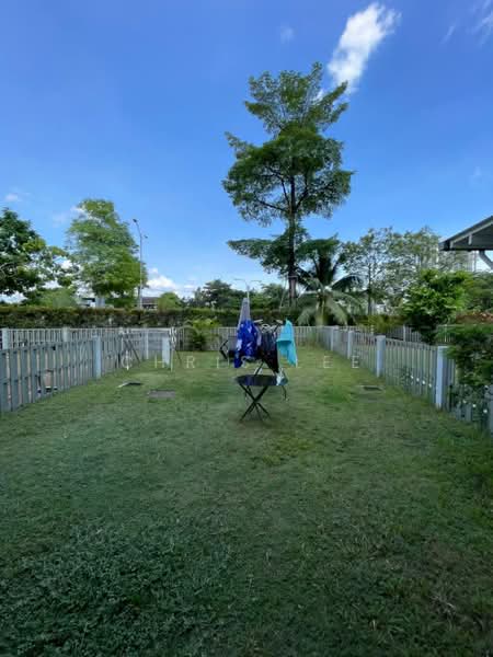 2-storey Terraced House for Rent in Setia Eco Glades (Cyberjaya) - Chris Lee - Garden - PropertyGuru.com.my