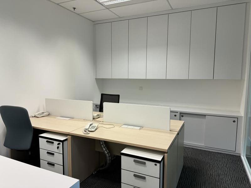 Pejabat untuk Dijual di Kl Sentral (Kuala Lumpur) - Grace Ho - Interior - PropertyGuru.com.my