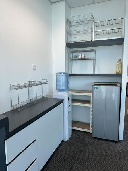 Pejabat untuk Dijual di Kl Sentral (Kuala Lumpur) - Grace Ho - Kitchen - PropertyGuru.com.my