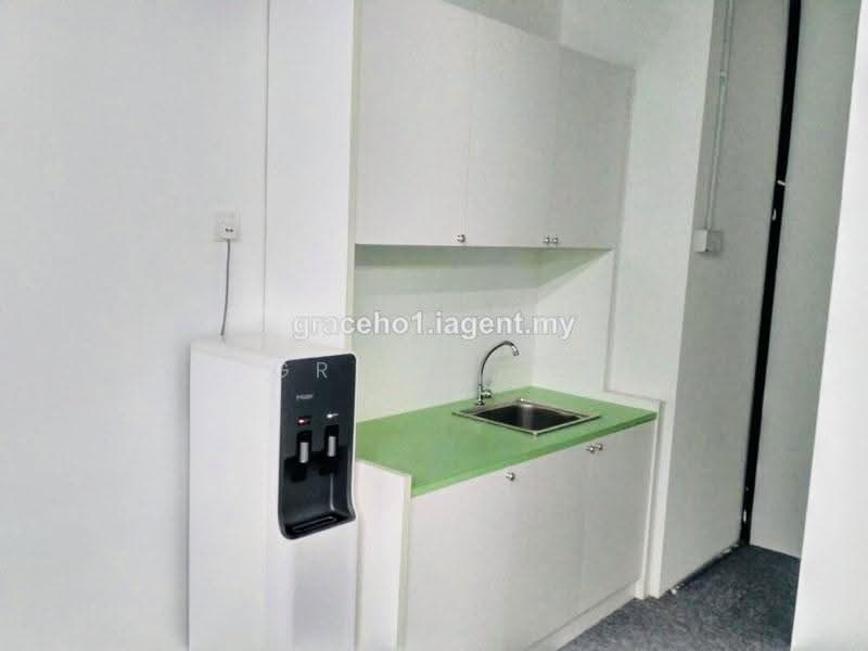 Pejabat untuk Dijual di Kl Sentral (Kuala Lumpur) - Grace Ho - Interior - PropertyGuru.com.my