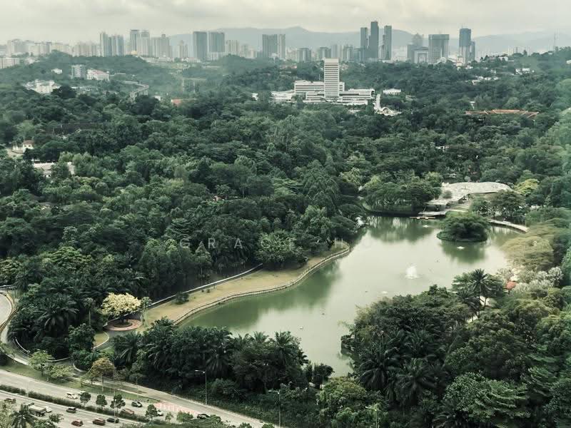 Pejabat untuk Dijual di Kl Sentral (Kuala Lumpur) - Grace Ho - View - PropertyGuru.com.my