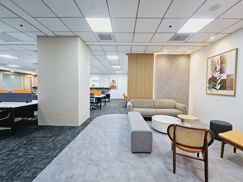 Office for Rent in KL City Centre (Kuala Lumpur) - Jacky Lai - Waiting Area - PropertyGuru.com.my