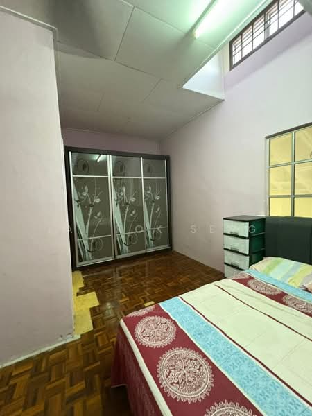 Rumah Teres 1.5 Tingkat untuk Dijual di Johor Bahru (Johor) - Lai Kok Seng - Bedroom - PropertyGuru.com.my