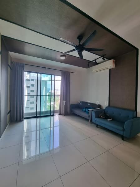 Condominium for Sale at Trinity Aquata - Scott Neoh - Living Room - PropertyGuru.com.my