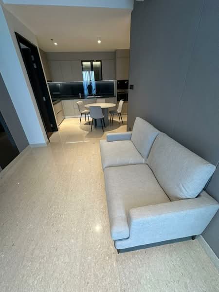 Servis Apartment untuk Dijual di Marriott Residence @ Gurney - Ted Tan - Kitchen - PropertyGuru.com.my