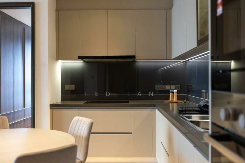 Servis Apartment untuk Dijual di Marriott Residence @ Gurney - Ted Tan - Kitchen - PropertyGuru.com.my