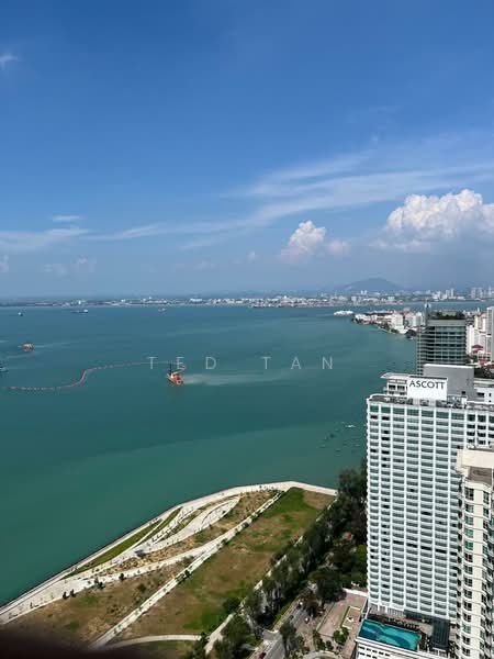 Servis Apartment untuk Dijual di Marriott Residence @ Gurney - Ted Tan - Exterior - PropertyGuru.com.my