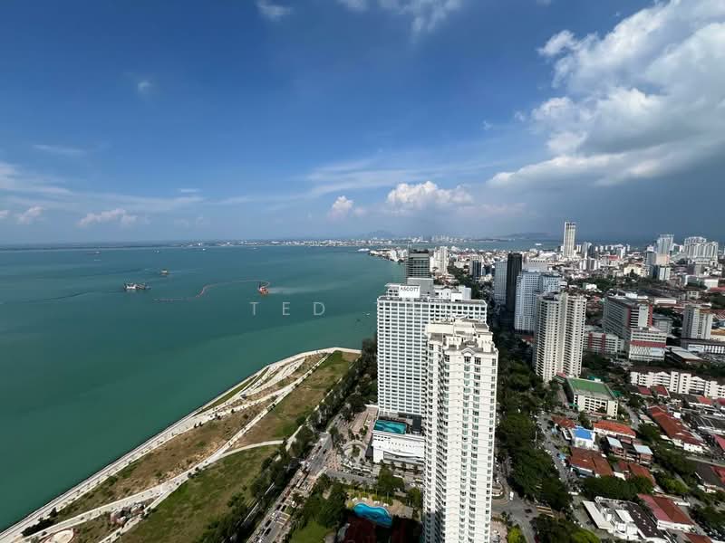 Servis Apartment untuk Dijual di Marriott Residence @ Gurney - Ted Tan - Exterior - PropertyGuru.com.my