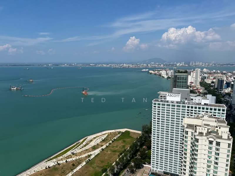 Servis Apartment untuk Dijual di Marriott Residence @ Gurney - Ted Tan - Exterior - PropertyGuru.com.my