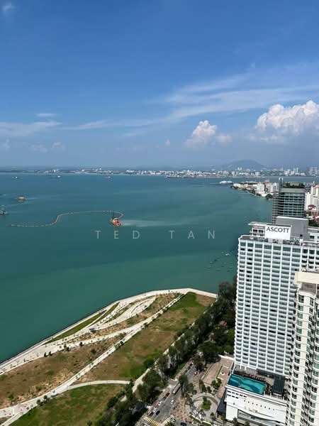 Servis Apartment untuk Dijual di Marriott Residence @ Gurney - Ted Tan - Exterior - PropertyGuru.com.my