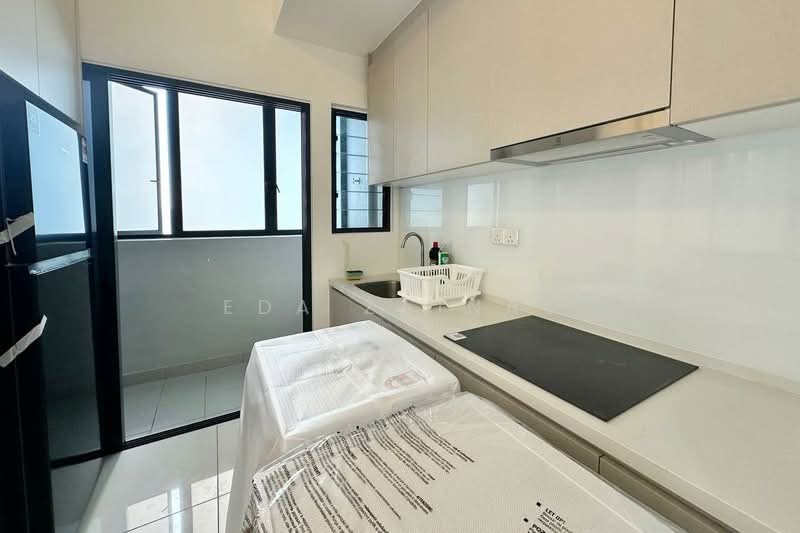 Condominium for Rent at Skyline KL - Eda Zainal - Kitchen - PropertyGuru.com.my