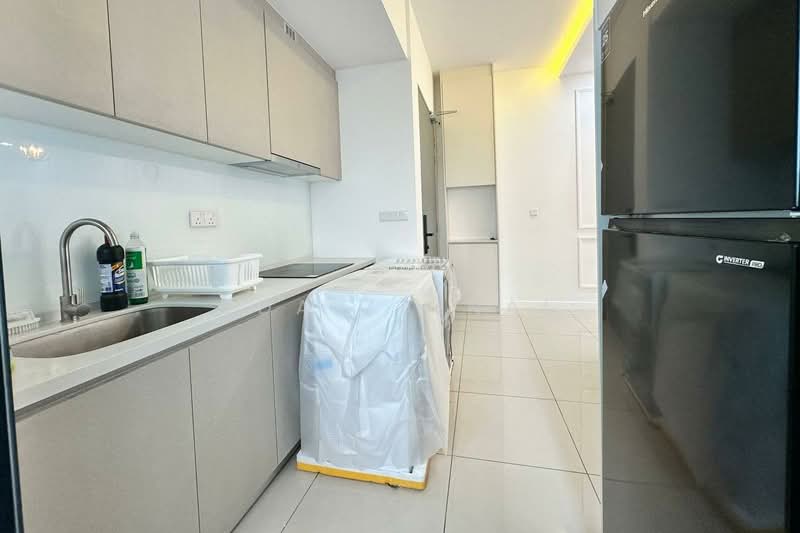 Condominium for Rent at Skyline KL - Eda Zainal - Kitchen - PropertyGuru.com.my