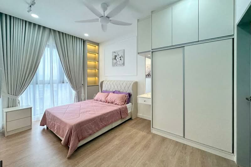 Condominium for Rent at Skyline KL - Eda Zainal - Bedroom - PropertyGuru.com.my